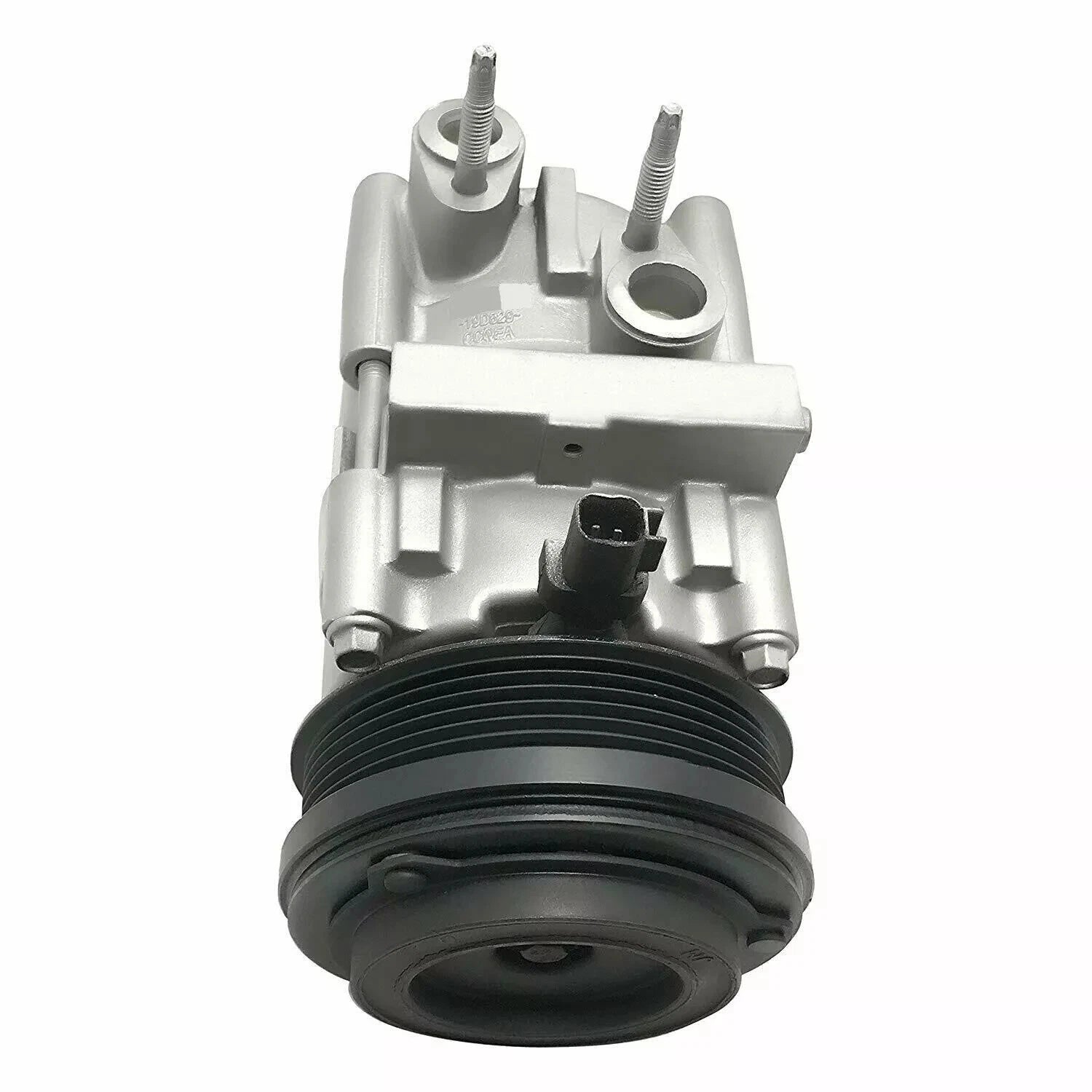 AC Compressor Kit W Condenser Replacement for Ford Explorer Sport Trac (2007)