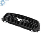 Front Mesh Upper Grille for Dodge Ram 1500 (2019-2023) Gloss Black
