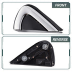 Left Driver Mirror Corner Triangle Trim for Honda CR-V (2017–2022)