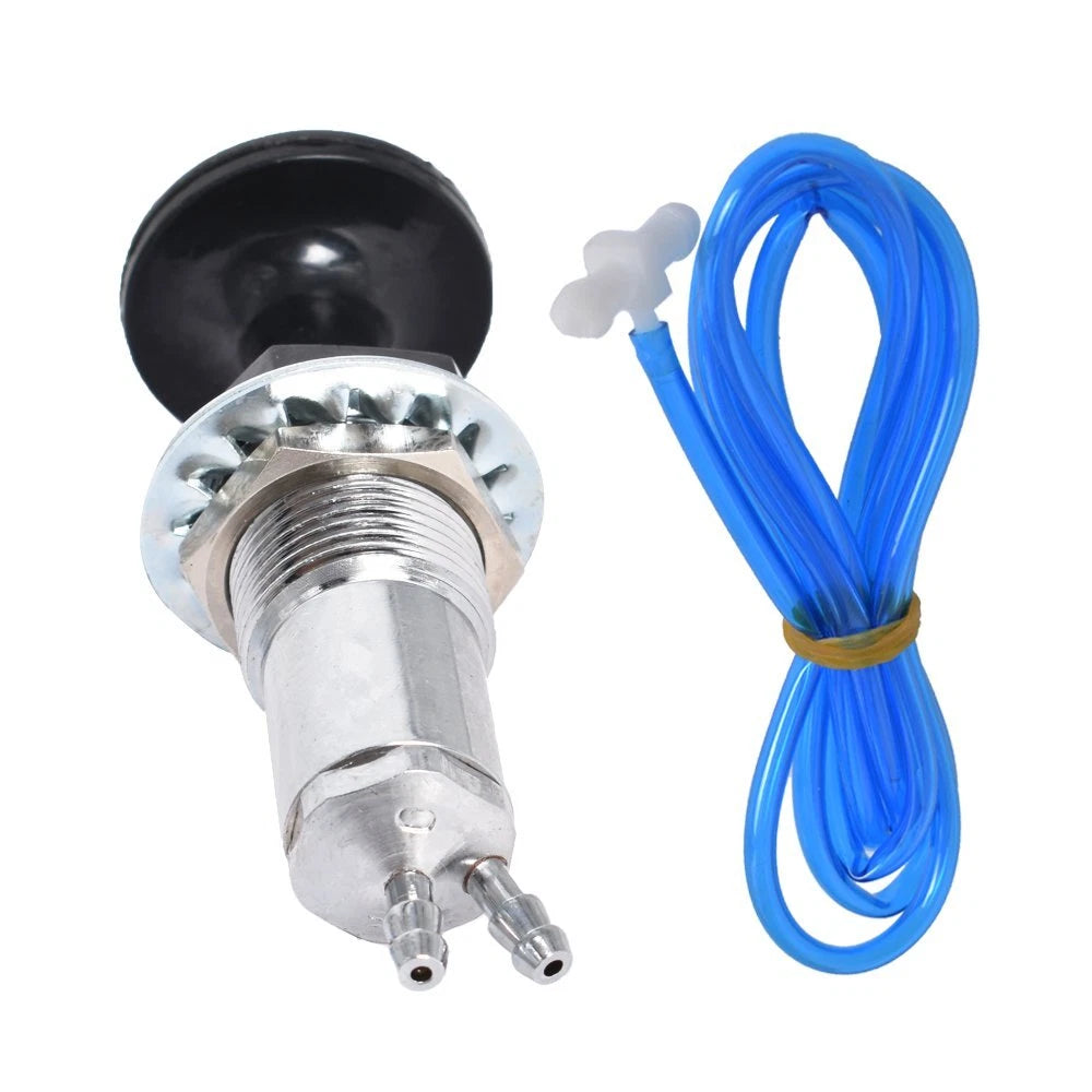Fuel Primer Plunger Pump Kit for Snowmobile (Polaris, Ski-Doo, Yamaha)