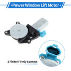 Power Window Regulator Lift Motor for Chevrolet Optra (2004–2007) No.96475129