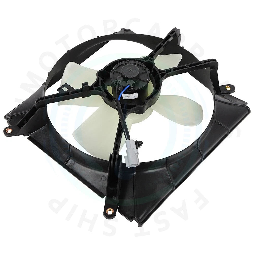 Radiator Cooling Fan Assembly for Toyota RAV4 (1996–2000)