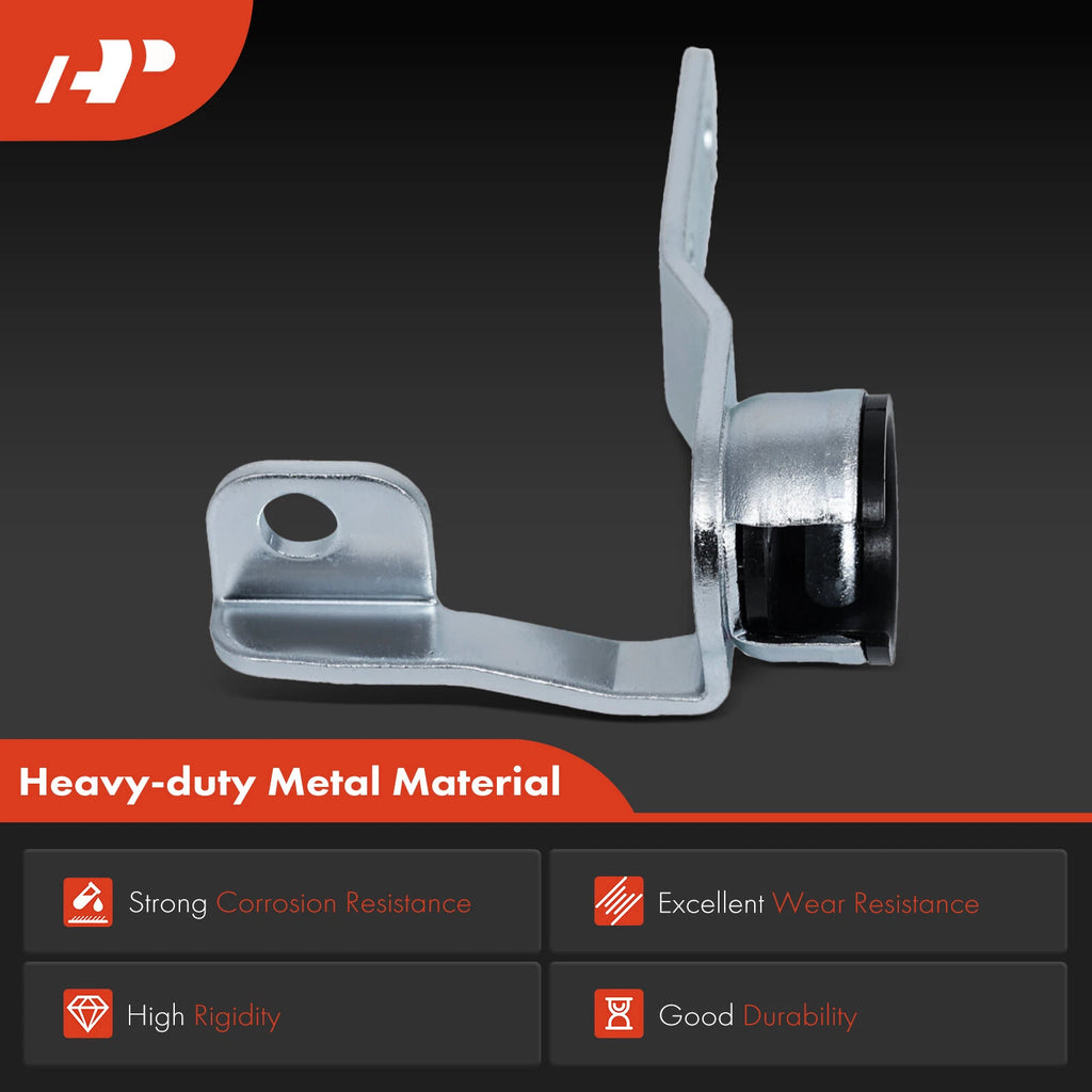 Metal Silver Tailgate Hinge for Toyota Tacoma (2016-2023)