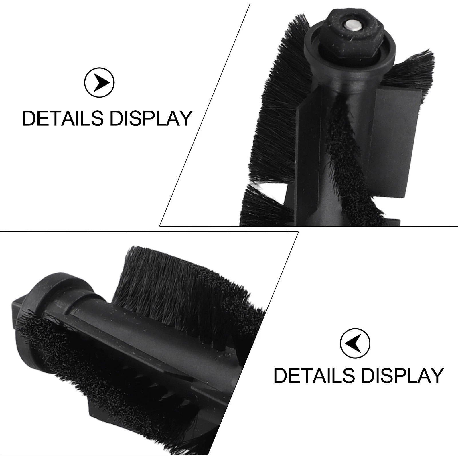 Main Roller Brush for Tefal Xplorer RG8597W (2019–2023)