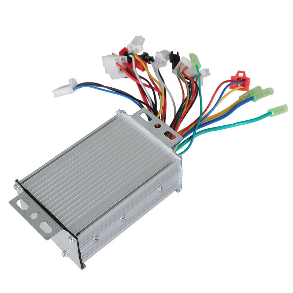 350W Motor Speed Controller for Electric E-bike Scooter (36V-48V)