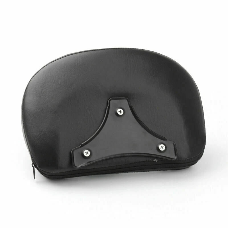 Sissy Bar Backrest Pad for Electra Glide, Road King, Road Glide (2009–2014)