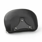 Sissy Bar Backrest Pad for Electra Glide, Road King, Road Glide (2009–2014)