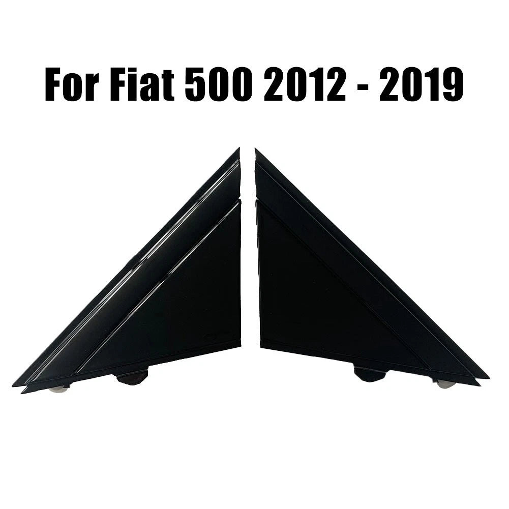 Mirror Triangle Trim Plate for 1SJ85KX7AA 1SD00KX7AA
