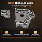 Oil Pump Assembly for Honda Accord Odyssey Pilot Crosstour (2003–2015)