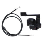 22mm Thumb Throttle Cable Handle for 50-250cc ATV Quad