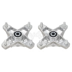 2X Front Wheel Hubs for Honda TRX400EX Sportrax 400 (2002–2008) 44615-HN6-000