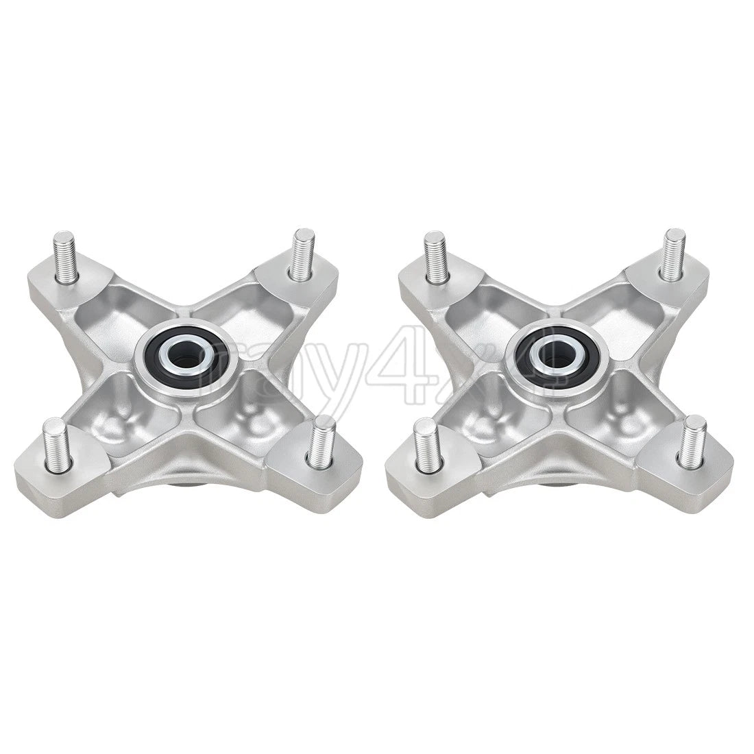 2X Front Wheel Hubs for Honda TRX400EX Sportrax 400 (2002–2008) 44615-HN6-000