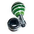Acrylic Steering Wheel Spinner Suicide Knob for Universal Vehicle Use (—)