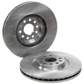 Front Disc Rotors for Audi TT 8J (2006 - 2010)
