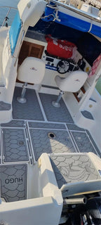 EVA Foam Cockpit Floor Mat for Shiren 23 (2009)