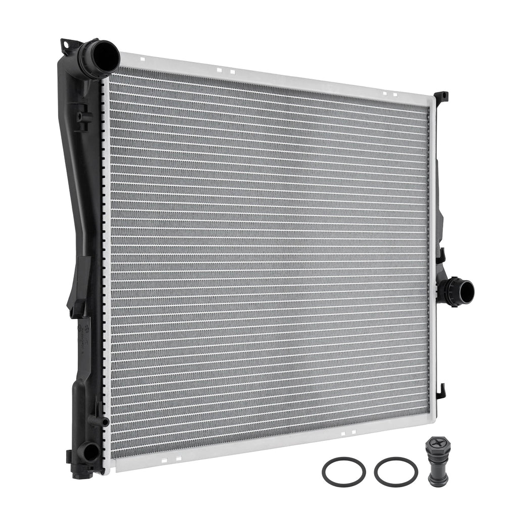 Aluminum Radiator for Chevrolet S10, GMC Sonoma (1994–2003)