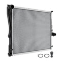 Aluminum Radiator for Chevrolet S10, GMC Sonoma (1994–2003)