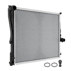 Aluminum Radiator for Chevrolet S10, GMC Sonoma (1994–2003)