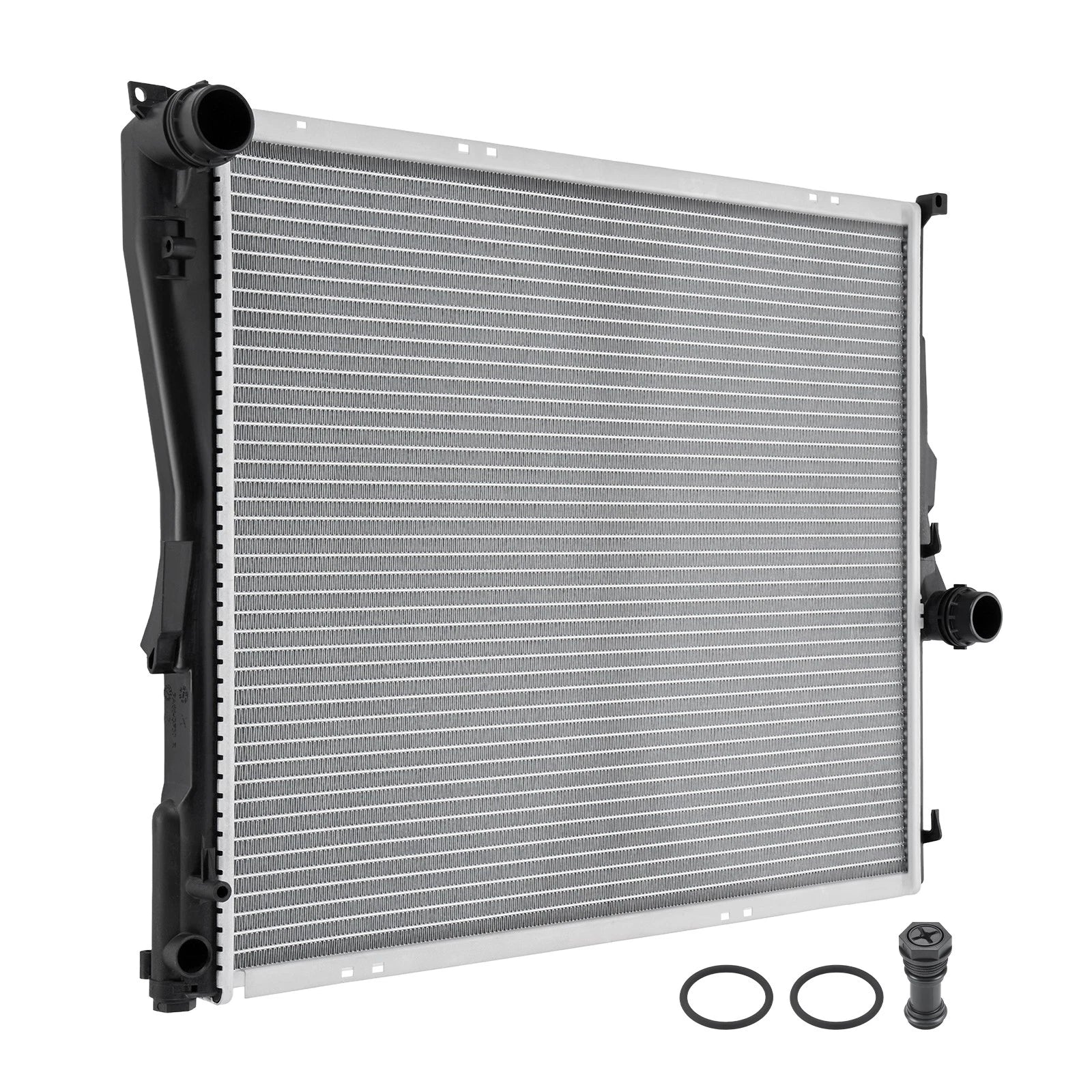 Aluminum Radiator for Chevrolet S10, GMC Sonoma (1994–2003)