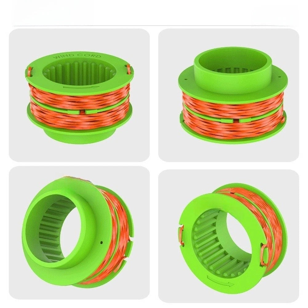3X Trimmer Spool for EGO Power+ ST1502SA ST1500F ST1504SF (2015–2023)