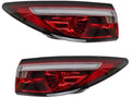 Tail Light Assembly Set of 2 for Mazda 6 (2018–2021) QV174YB