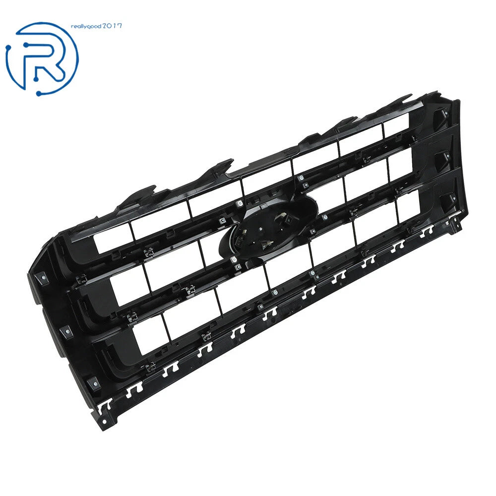 Matte Black Front Upper Grille for Ford Expedition (2015-2017)