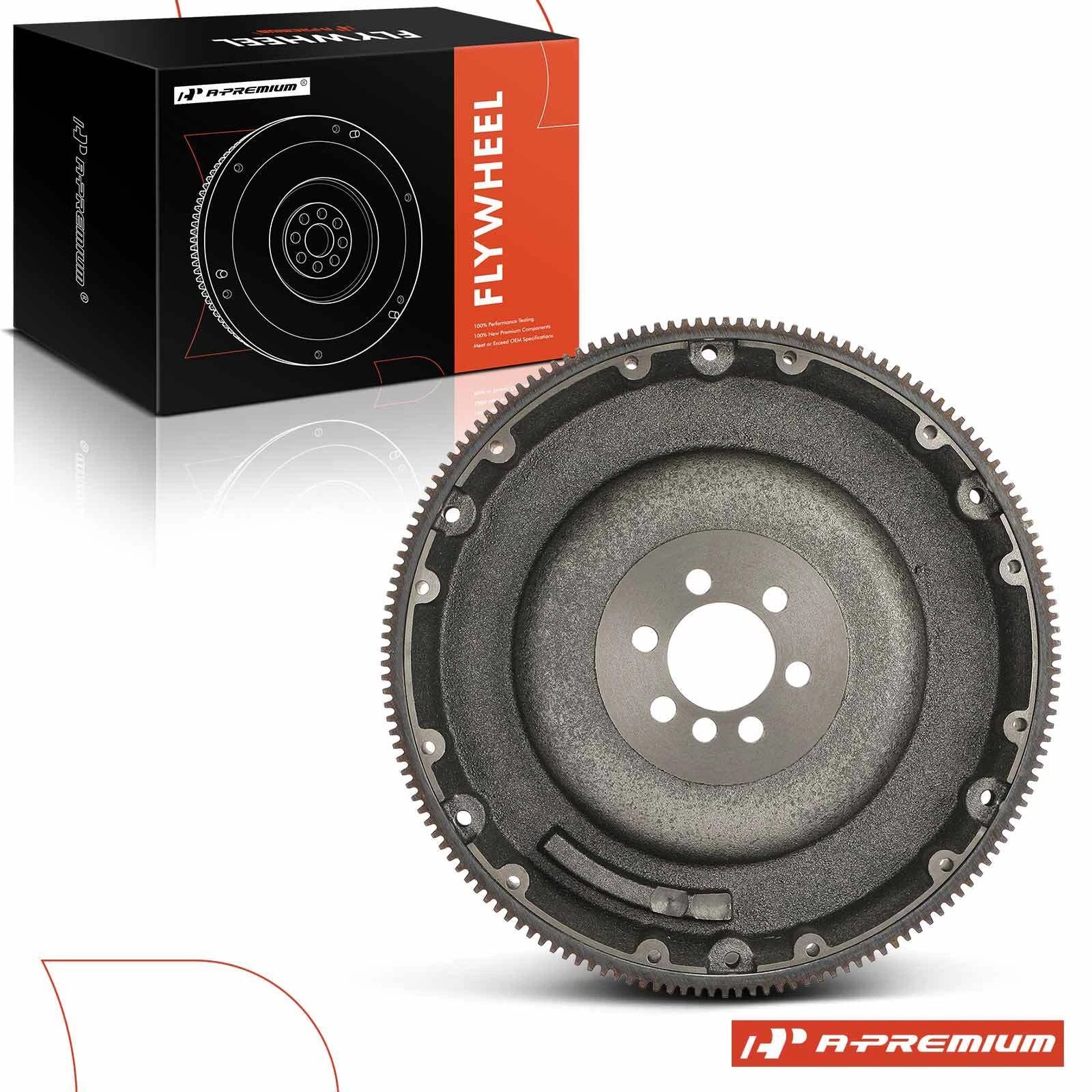 Clutch Flywheel for Chevy Camaro Pontiac Firebird (1993–1997) 6 Holes 153T
