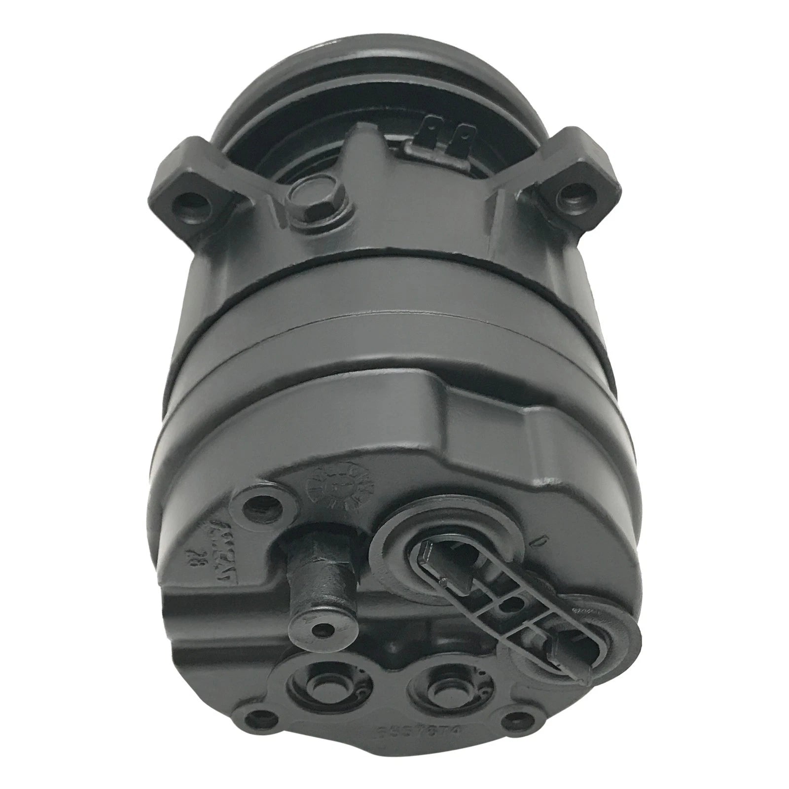 AC Compressor Kit Replacement for Pontiac Lemans 1.6L (1988-1989)
