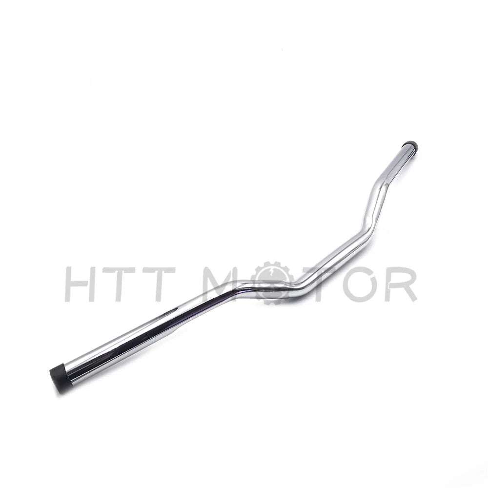 1" Drag Bar Handlebars for Harley Dyna Wide Glide (2006–2020)