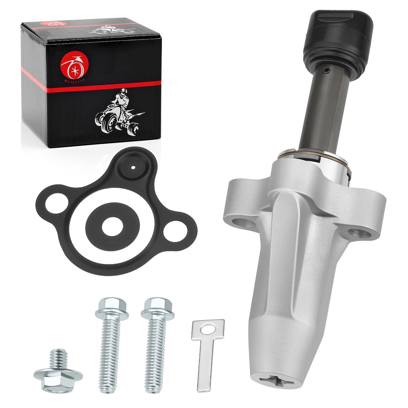 Cam Chain Tensioner & Gasket Assembly for Honda Interceptor VFR800A (2002–2009)