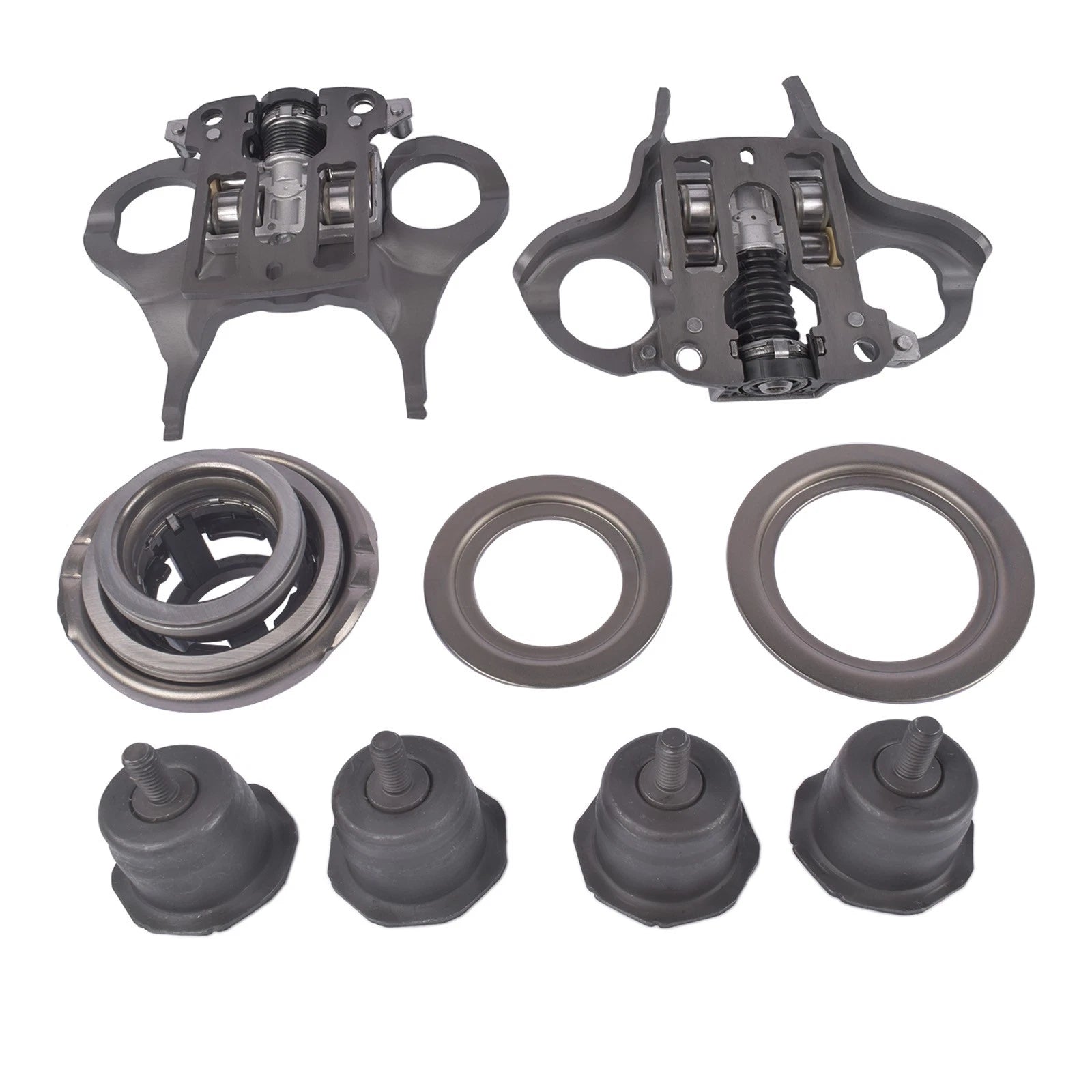 Set of Clutch Release Fork & Bearing Kit for Ford Fiesta Focus (2012–2019)