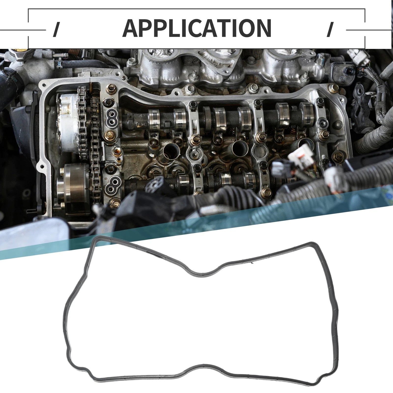 Valve Cover Gasket No. 13294AA053 for Subaru Forester (1997–2005)