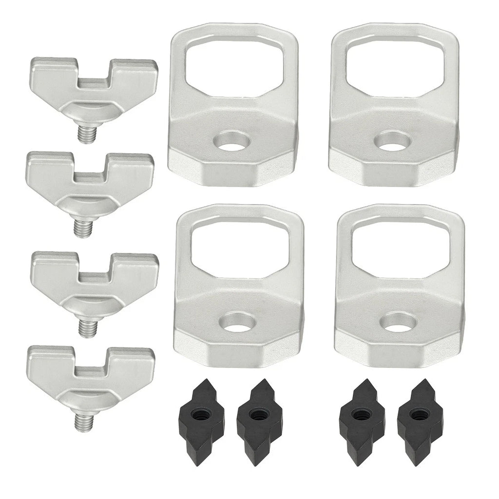 Lock & Ride MAX D-Rings for Polaris Xpedition ADV/ADV 5/XP/XP 5 (2024–2025)