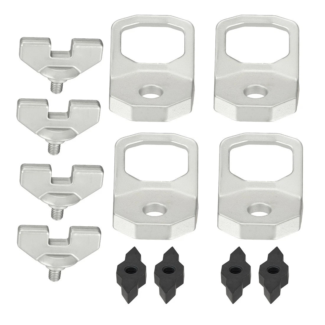 Lock & Ride MAX D-Rings for Polaris Xpedition ADV/ADV 5/XP/XP 5 (2024–2025)