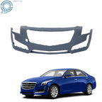 Front Bumper Cover for Cadillac CTS (2014–2019) Primed
