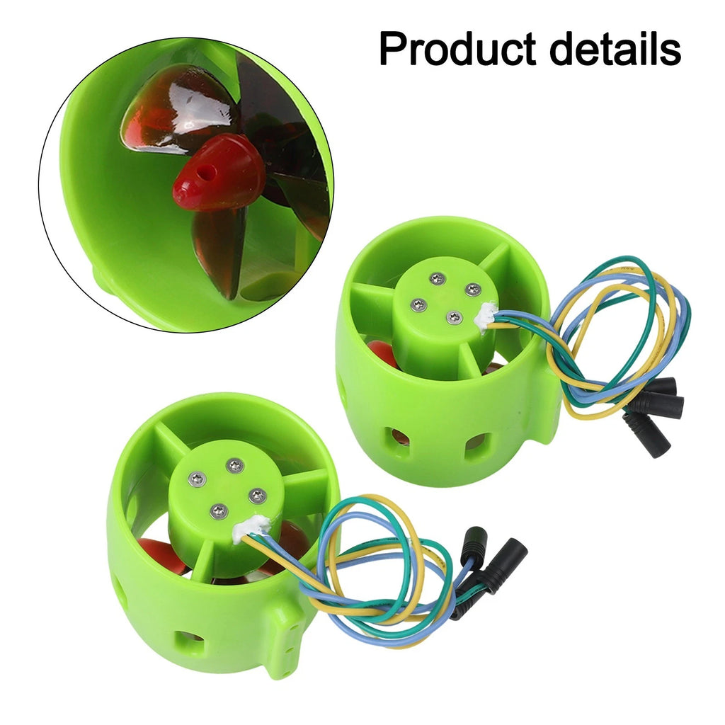 Thruster Underwater Robot for RC Boat (12V-24V)
