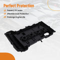 2.0L Engine Valve Cover for Kia Forte Koup Soul (2014–2019) OE# 224102E210