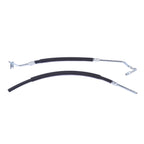 Power Steering Pressure & Return Hose 2Pc Kit for Chevy Silverado 1500 GMC Yukon (2007–2013)