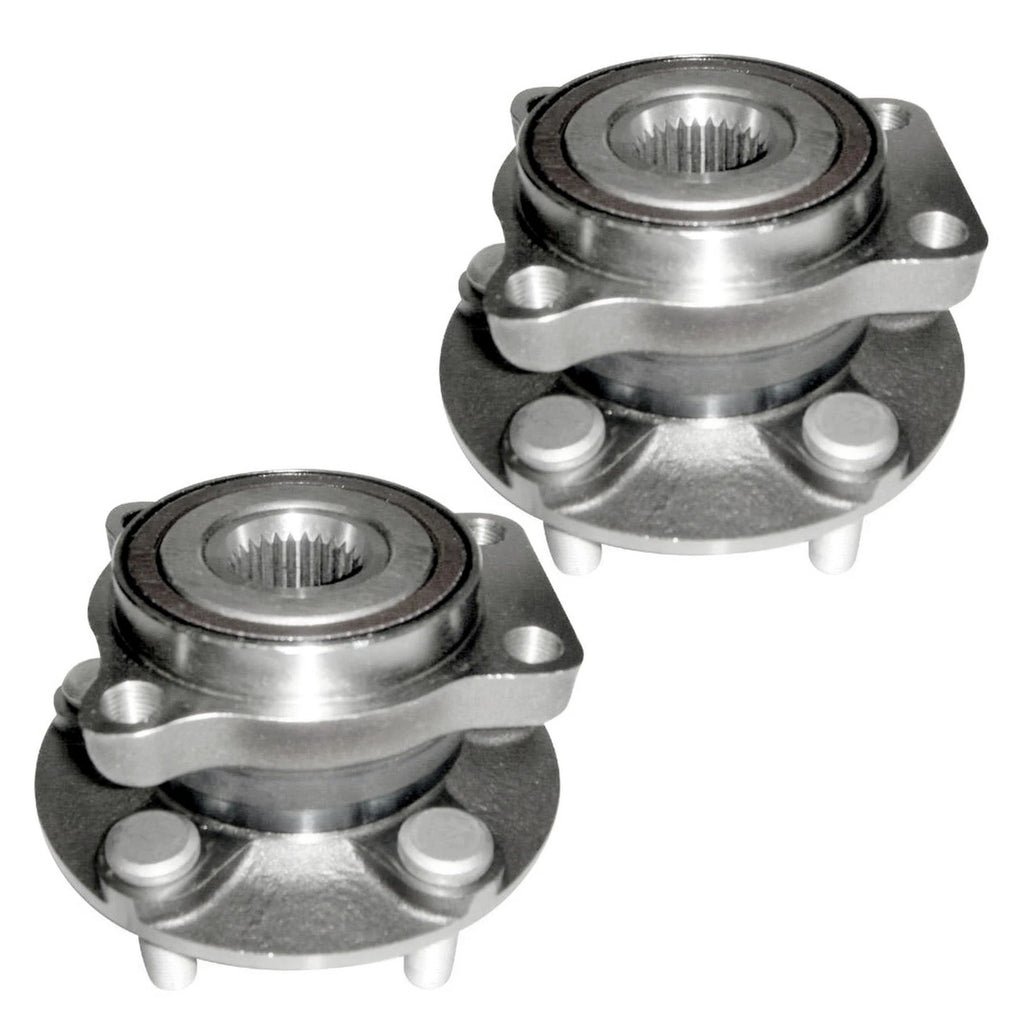 2X Front Wheel Hub Bearing Assembly 513220 for Subaru Legacy Outback (2005–2014)