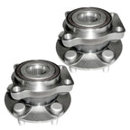 2X Front Wheel Hub Bearing Assembly 513220 for Subaru Legacy Outback (2005–2014)