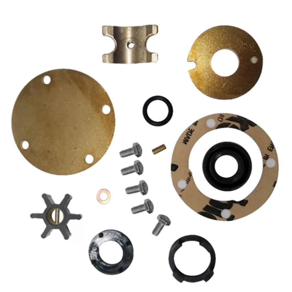 Water Pump Repair Kit for Volvo Penta MD6 MD6A MD6B MD7 MD7A MD7B (21951368)