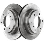 Rear Disc Brake Rotors for Mitsubishi Montero (2000–2006)
