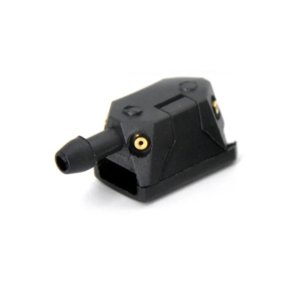 Windscreen Wiper Arm Washer Nozzle Jet for Car (8mm/9mm Width, 4mm Thickness)