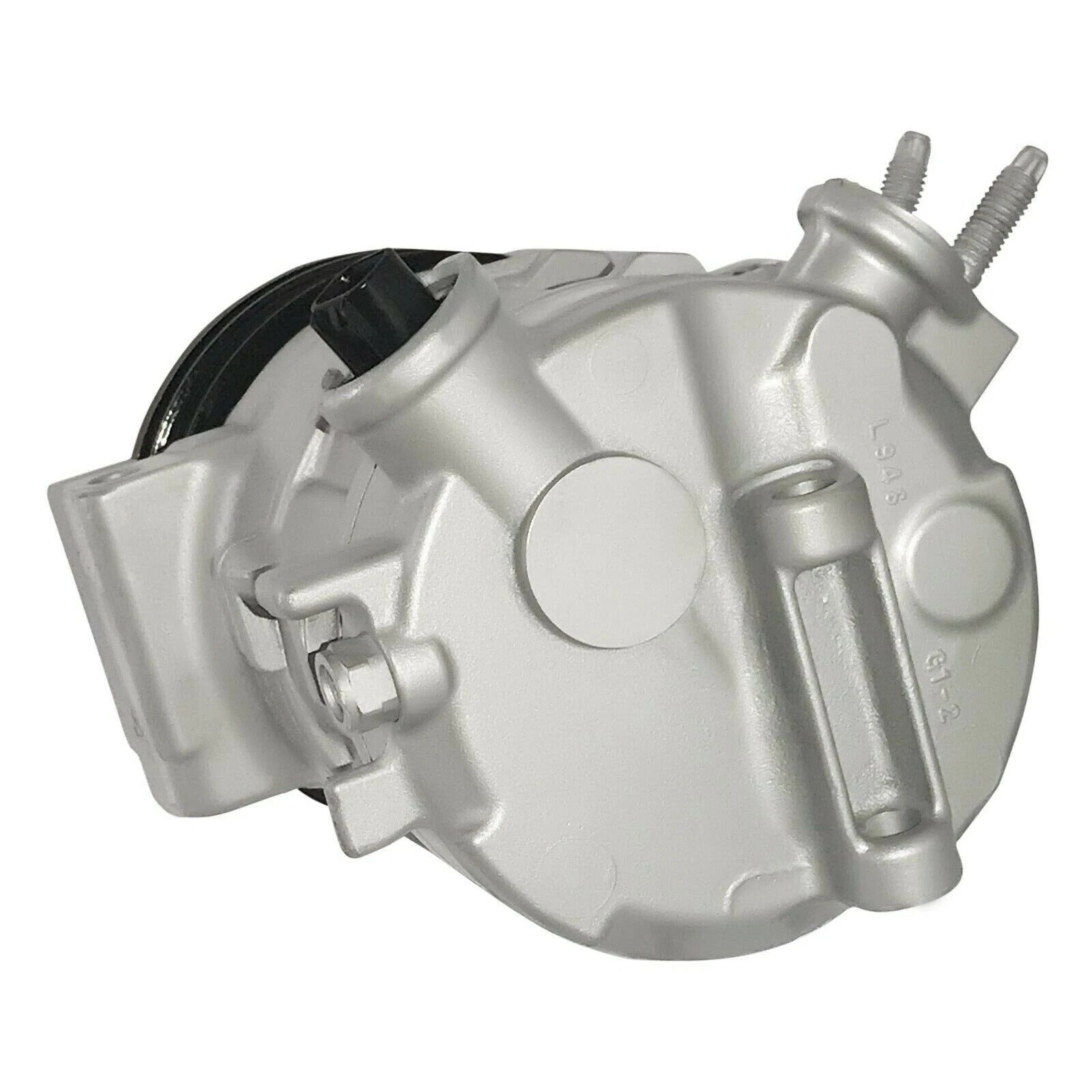 AC Compressor Kit With Condenser for Dodge Avenger 2.0L (2010-2014)