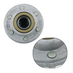 Bearing Kit for 6000lb Axle (Galvanized Trailer Hub)