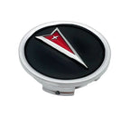 Wheel Center Cap with Lock Ring Replacement for 2004-2006 Pontiac GTO