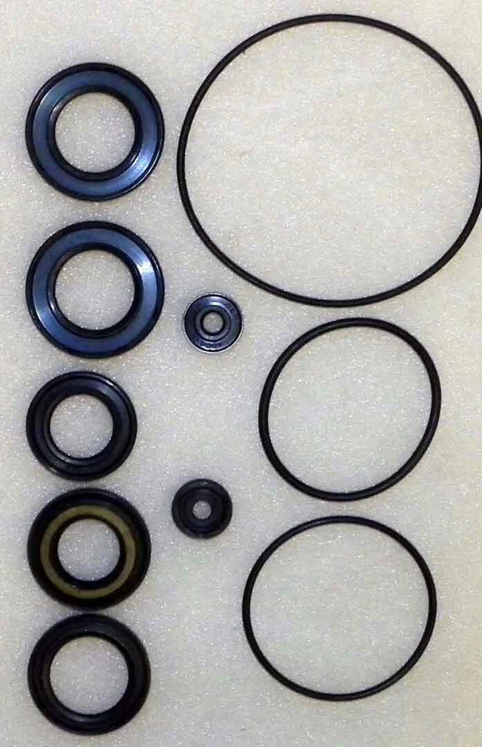 WSM Lower Unit Seal Kit for Johnson 150-300 Hp 4-Stroke (446-155)