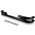 Dual Tubing Bar Rear Guard Bumper for Jeep Wrangler (1987–2006)