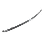 Carbon Fiber Front Bumper Lip Molding Trim for Mercedes A-Class W177 (2018-2023)