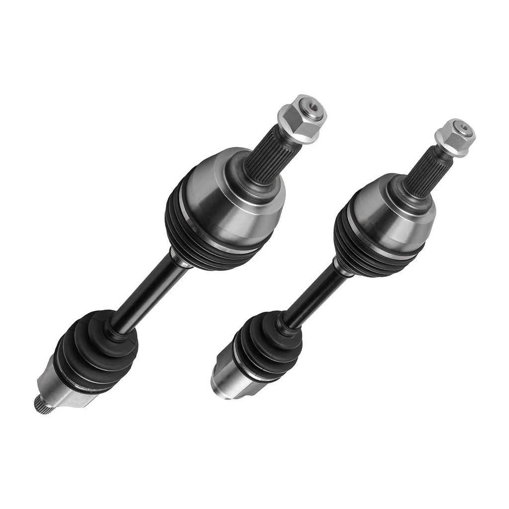CV Axle Shaft Front Left & Right Set for Nissan Murano AWD (2009–2014)